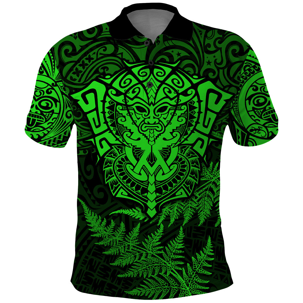 new-zealand-rugby-polo-shirt-silver-fern-all-black-mix-ta-moko-green-style
