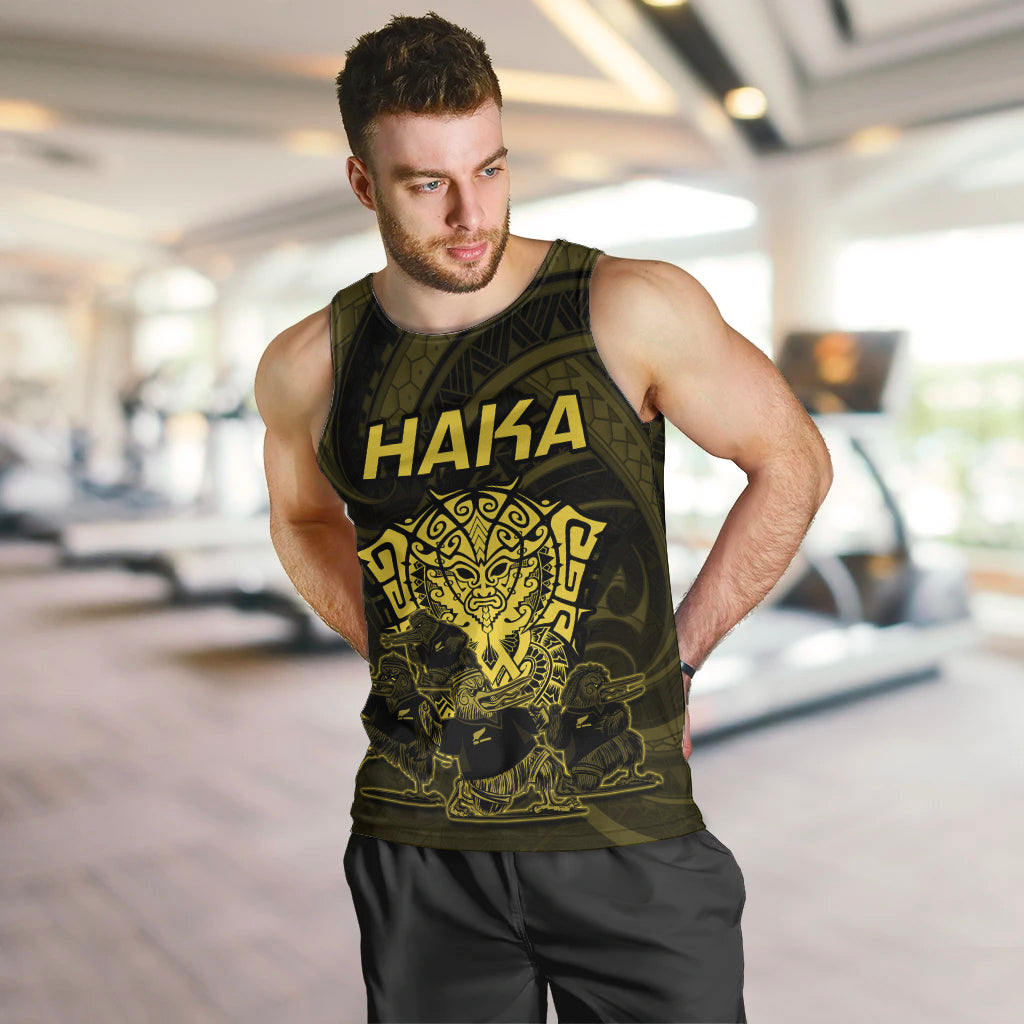 personalised-new-zealand-rugby-men-tank-top-aotearoa-ka-mate-haka-all-black-mix-ta-moko-gold-style