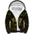 Personalised New Zealand Rugby Sherpa Hoodie Aotearoa Ka Mate Haka All Black Mix Ta Moko Gold Style - Wonder Print Shop