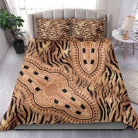 Africa Tiger Mix Dashiki Tribal Pattern Bedding Set LT9 - Wonder Print Shop