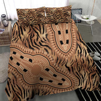 Africa Tiger Mix Dashiki Tribal Pattern Bedding Set LT9 - Wonder Print Shop