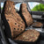 Africa Tiger Mix Dashiki Tribal Pattern Car Seat Cover LT9 - Wonder Print Shop