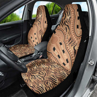 Africa Tiger Mix Dashiki Tribal Pattern Car Seat Cover LT9 - Wonder Print Shop