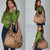 Africa Tiger Mix Dashiki Tribal Pattern Grocery Bag