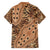 Africa Tiger Mix Dashiki Tribal Pattern Hawaiian Shirt - Wonder Print Shop