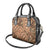 Africa Tiger Mix Dashiki Tribal Pattern Shoulder Handbag