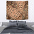 Africa Tiger Mix Dashiki Tribal Pattern Tapestry - Wonder Print Shop