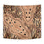 Africa Tiger Mix Dashiki Tribal Pattern Tapestry - Wonder Print Shop