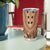 Africa Tiger Mix Dashiki Tribal Pattern Tumbler Cup - Wonder Print Shop
