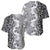 Africa Zebra Mix Paisley Tribal Pattern Baseball Jersey LT9 - Wonder Print Shop