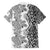 Africa Zebra Mix Paisley Tribal Pattern Family Matching Summer Maxi Dress and Hawaiian Shirt - Wonder Print Shop