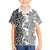 Africa Zebra Mix Paisley Tribal Pattern Family Matching Summer Maxi Dress and Hawaiian Shirt - Wonder Print Shop