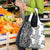 Africa Zebra Mix Paisley Tribal Pattern Grocery Bag