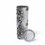 Africa Zebra Mix Paisley Tribal Pattern Skinny Tumbler - Wonder Print Shop
