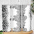 Africa Zebra Mix Paisley Tribal Pattern Skinny Tumbler - Wonder Print Shop