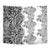 Africa Zebra Mix Paisley Tribal Pattern Tapestry - Wonder Print Shop