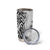 Africa Zebra Mix Paisley Tribal Pattern Tumbler Cup - Wonder Print Shop