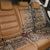 Africa Leopard Mix Native Tribal Pattern Back Car Seat Cover LT9 - Wonder Print Shop