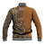 Africa Leopard Mix Native Tribal Pattern Baseball Jacket LT9 - Wonder Print Shop