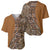 Africa Leopard Mix Native Tribal Pattern Baseball Jersey LT9 - Wonder Print Shop
