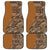 Africa Leopard Mix Native Tribal Pattern Car Mats LT9 - Wonder Print Shop
