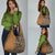 Africa Leopard Mix Native Tribal Pattern Grocery Bag