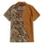 Africa Leopard Mix Native Tribal Pattern Hawaiian Shirt - Wonder Print Shop