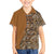 Africa Leopard Mix Native Tribal Pattern Hawaiian Shirt - Wonder Print Shop