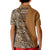 Africa Leopard Mix Native Tribal Pattern Kid Polo Shirt - Wonder Print Shop