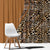 Africa Leopard Mix Native Tribal Pattern Window Curtain - Wonder Print Shop