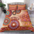 Africa Tribal Traditional Pattern Bedding Set Beige Motif LT9 - Wonder Print Shop
