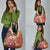 Africa Tribal Traditional Pattern Grocery Bag Beige Motif