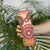 Africa Tribal Traditional Pattern Skinny Tumbler Beige Motif - Wonder Print Shop