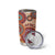 Africa Tribal Traditional Pattern Tumbler Cup Beige Motif - Wonder Print Shop