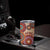 Africa Tribal Traditional Pattern Tumbler Cup Beige Motif - Wonder Print Shop