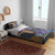 Africa Violets Flowers Bedding Set Mix Native Tribal Pattern LT9 - Wonder Print Shop