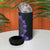 Africa Violets Flowers 4 in 1 Can Cooler Tumbler Mix Native Tribal Pattern LT9 - Wonder Print Shop