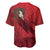 Merry Creepmas Mari Lwyd Baseball Jersey Folklore Ghost Horse Christmas - Wonder Print Shop