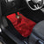 Merry Creepmas Mari Lwyd Car Mats Folklore Ghost Horse Christmas - Wonder Print Shop