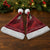 Merry Creepmas Mari Lwyd Christmas Santa Hat Folklore Ghost Horse Christmas - Wonder Print Shop
