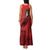 Merry Creepmas Mari Lwyd Family Matching Tank Maxi Dress and Hawaiian Shirt Folklore Ghost Horse Christmas - Wonder Print Shop
