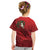 Merry Creepmas Mari Lwyd Kid T Shirt Folklore Ghost Horse Christmas - Wonder Print Shop