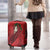 Merry Creepmas Mari Lwyd Luggage Cover Folklore Ghost Horse Christmas - Wonder Print Shop