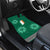 Irish Celtic Cross and Harp with Ireland Shamrock Personalized Car Mats LT9 - Wonder Print Shop