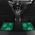 Irish Celtic Cross and Harp with Ireland Shamrock Personalized Car Mats LT9 - Wonder Print Shop