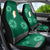 Irish Celtic Cross and Harp with Ireland Shamrock Personalized Car Seat Cover LT9 - Wonder Print Shop