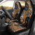 African Ankara Motifs Mixed Animal Skins Car Seat Cover LT9 - Wonder Print Shop
