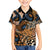 African Ankara Motifs Mixed Animal Skins Hawaiian Shirt - Wonder Print Shop