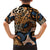 African Ankara Motifs Mixed Animal Skins Hawaiian Shirt - Wonder Print Shop