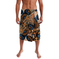 African Ankara Motifs Mixed Animal Skins Lavalava - Wonder Print Shop